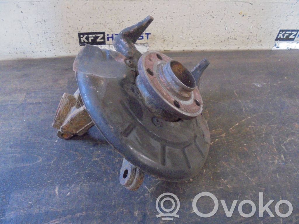 Volkswagen Polo V 6R Fuzetă butuc roată față 