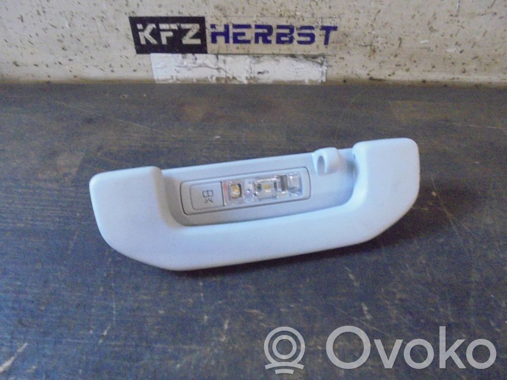 Mercedes-Benz C W205 Komplet uchwytów do sufitu 