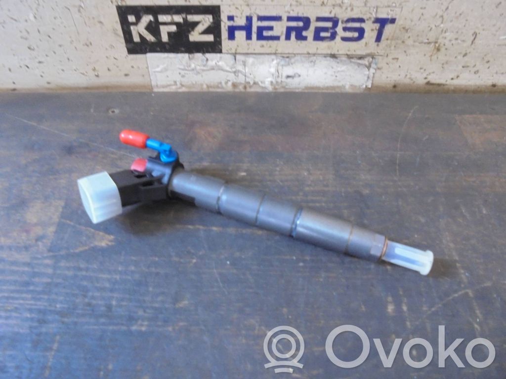 Inyector de combustible   6540700187,6540700187,0445117048,0445117048,6540700187