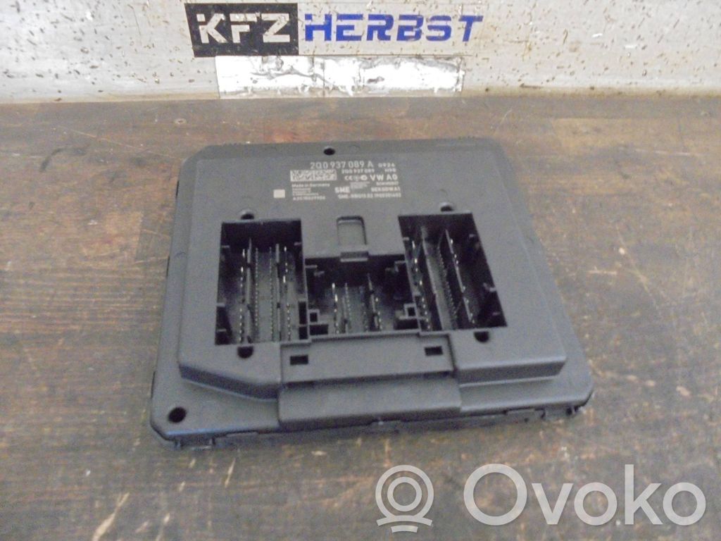Volkswagen Polo VI Alte unități/module de control 