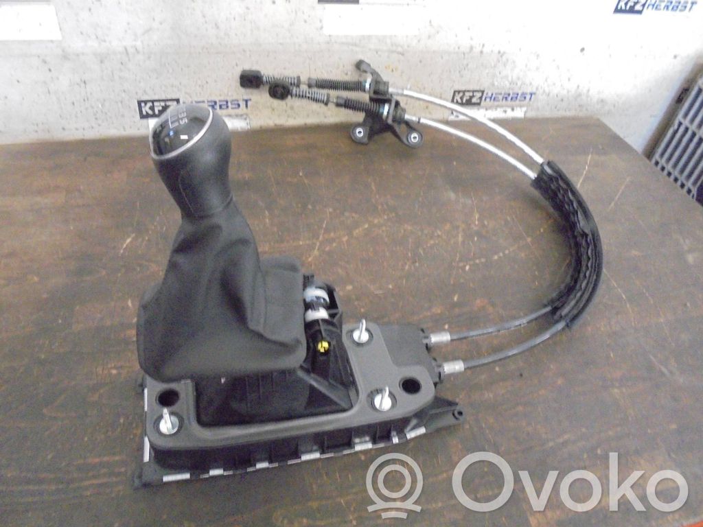 Volkswagen Polo VI Schimbător viteze 