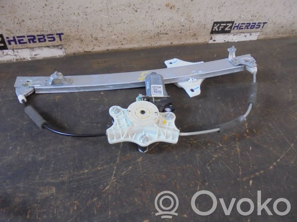 Hyundai i20 (GB IB) Macara geam față fără motor 