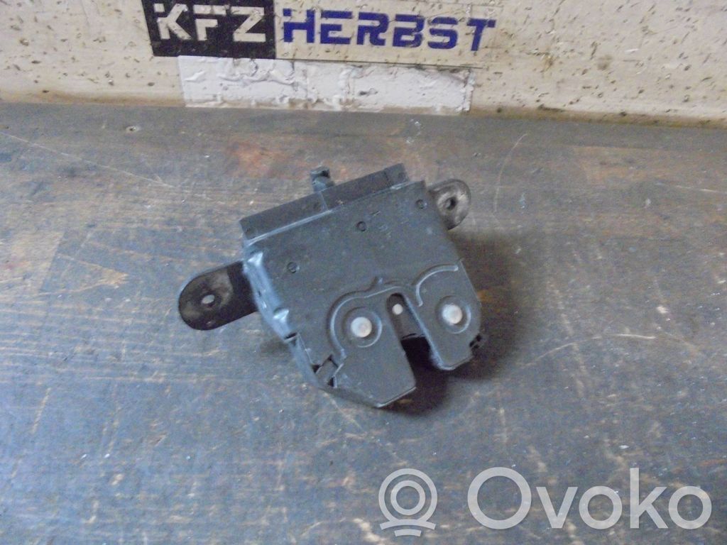 Fiat Doblo Tailgate/trunk/boot lock/catch/latch 