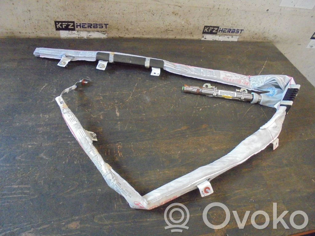 Hyundai i40 Airbag da tetto