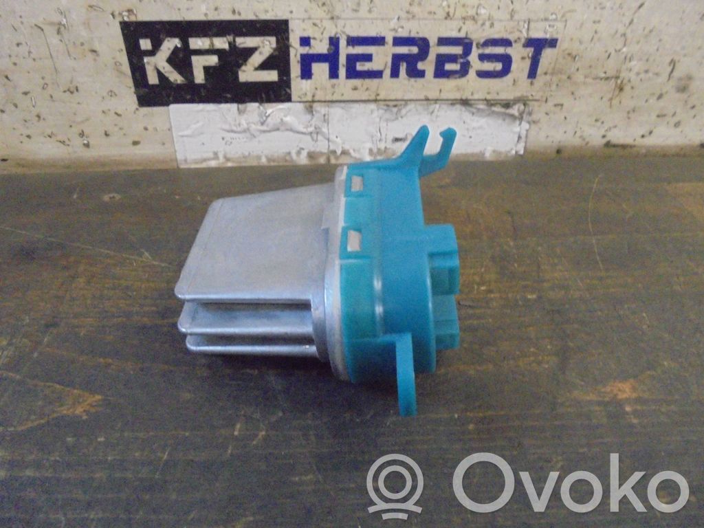 Motor aerotermă/rezistor ventilator   7L0907521B,7L0907521B