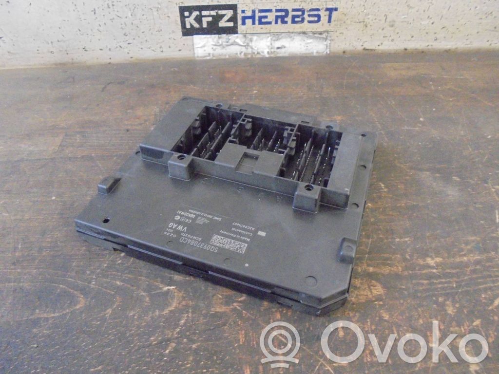 Seat Leon (5F) Other control units/modules 