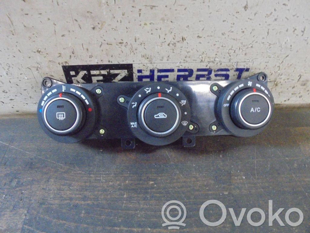 KIA Pro Cee'd I Interior fan control switch 