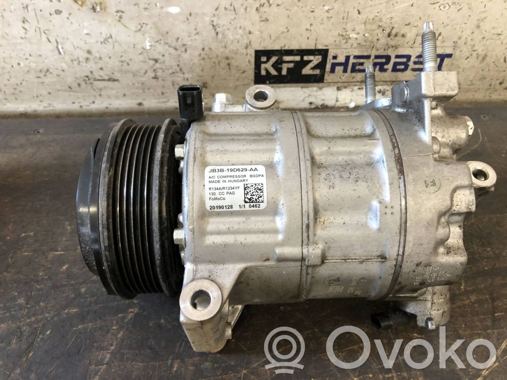 Ford Ranger Klimakompressor Pumpe 