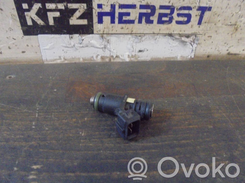 Renault Modus Inyector de combustible 