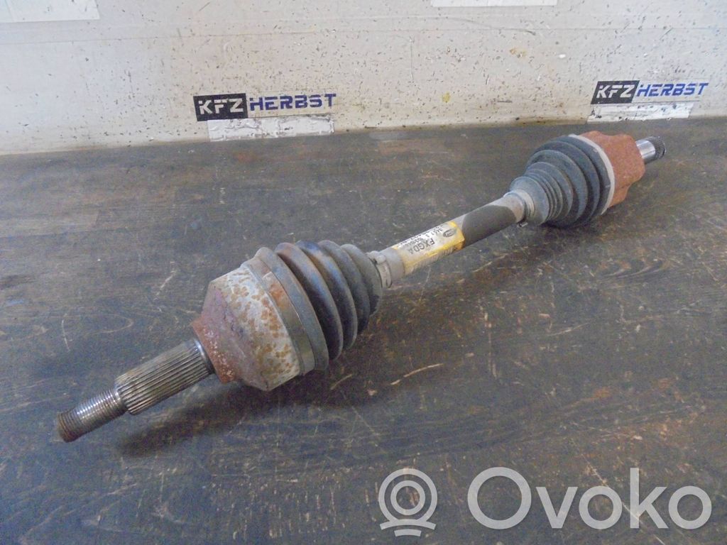 Ford Transit Custom Drive shaft (set) 