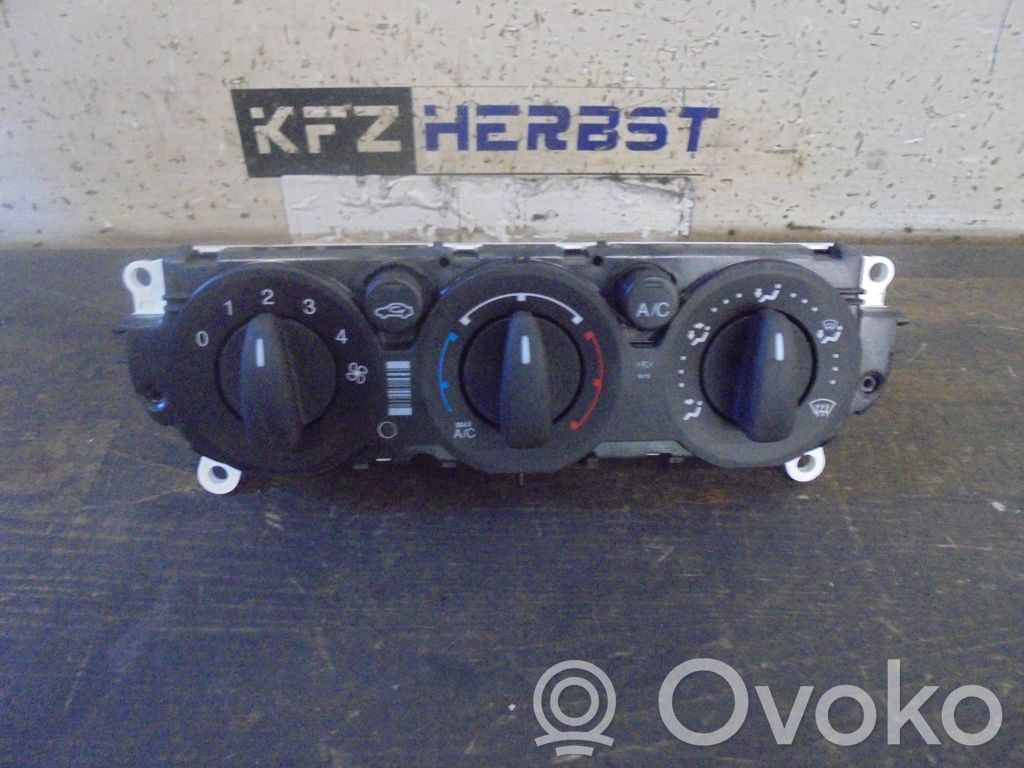 Ford Focus C-MAX Salona ventilatora regulēšanas slēdzis 