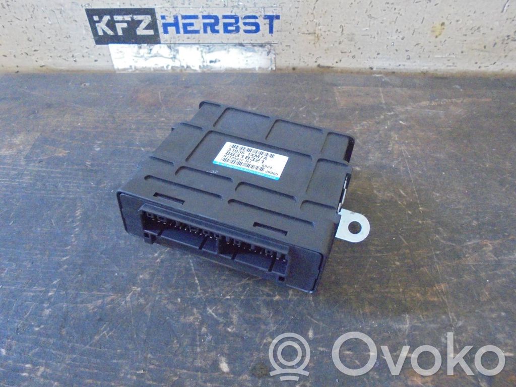 Mitsubishi ASX Other control units/modules 