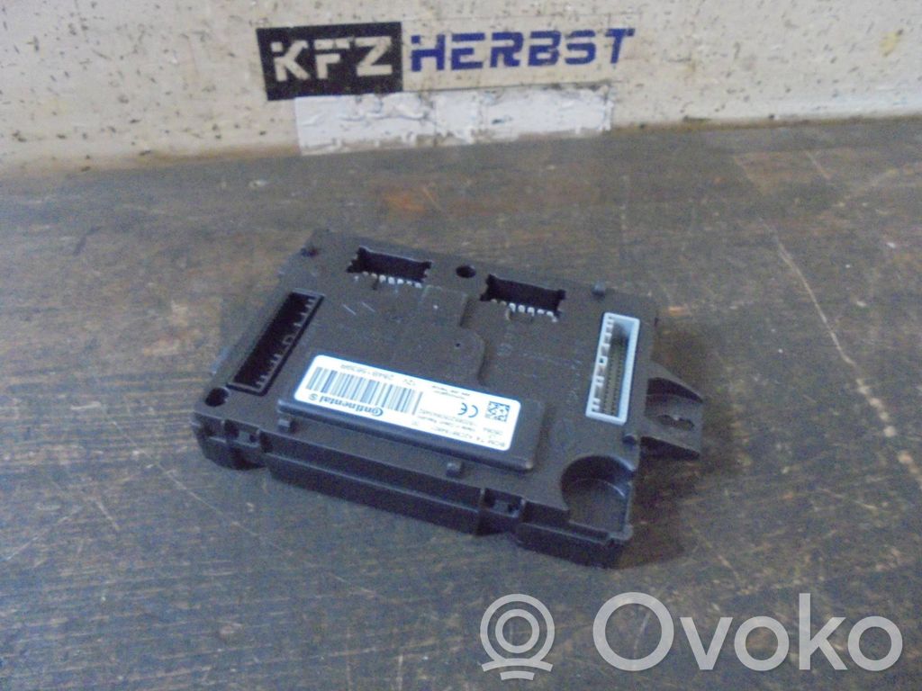 Renault Clio IV Other control units/modules 
