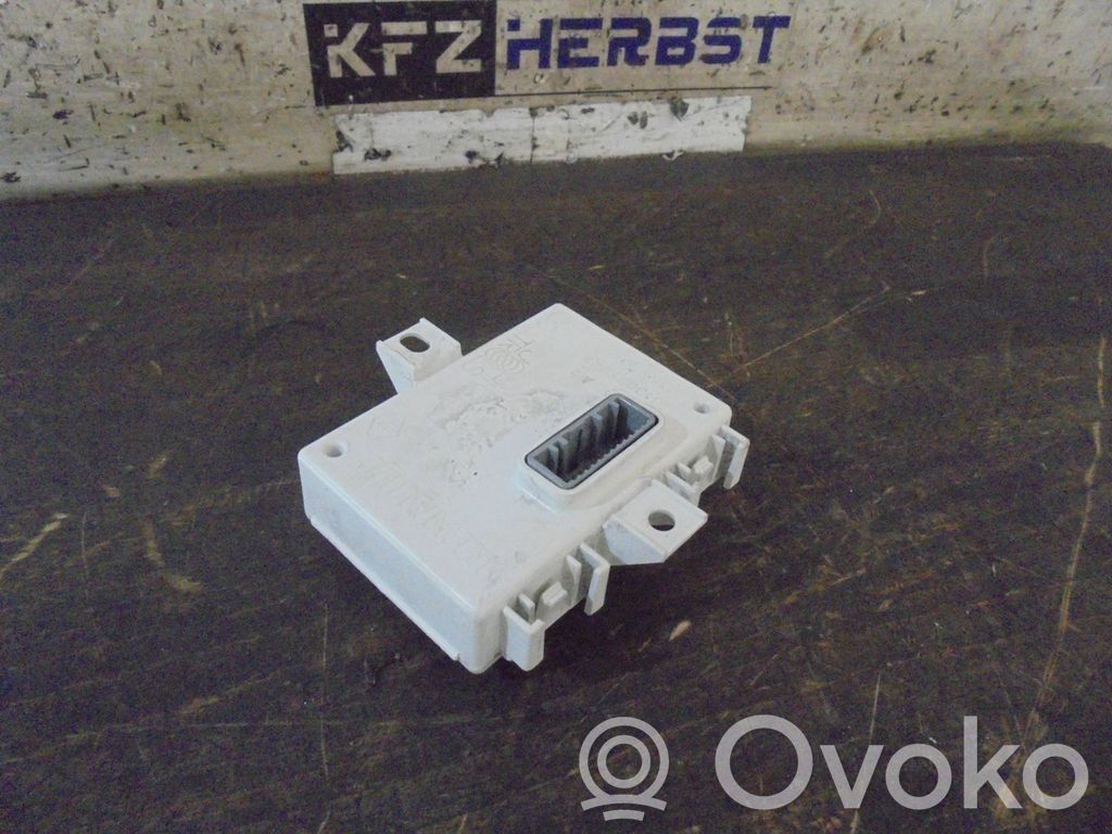 Smart ForFour II W453 Other control units/modules 