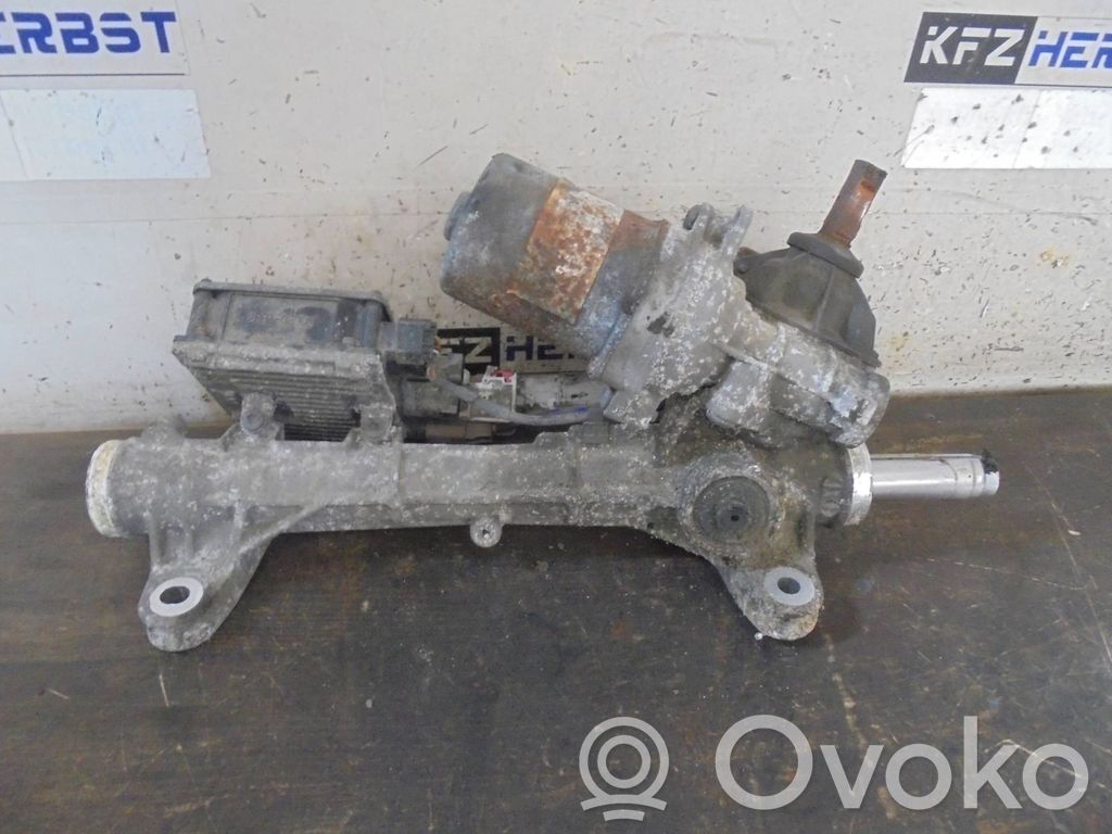 Smart ForFour II W453 Steering rack 