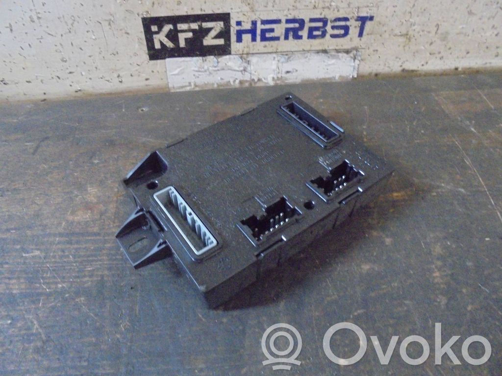 Smart ForFour II W453 Inne komputery / moduły / sterowniki 