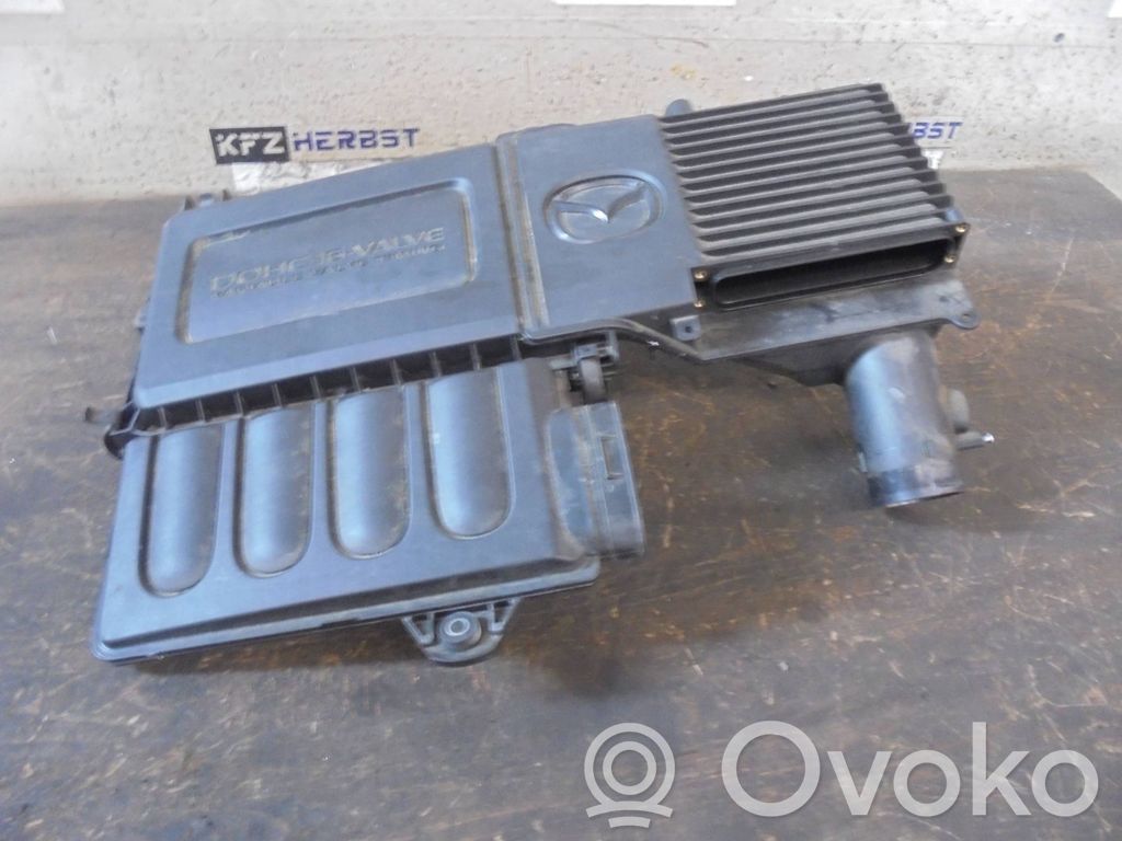 Mazda 2 Air filter box 