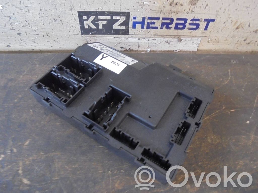 Mazda 2 Other control units/modules 