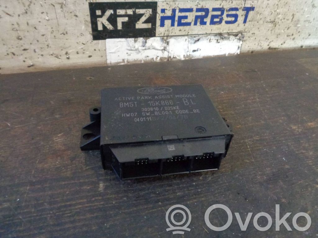 Autres unités de commande / modules   BM5T15K866BL