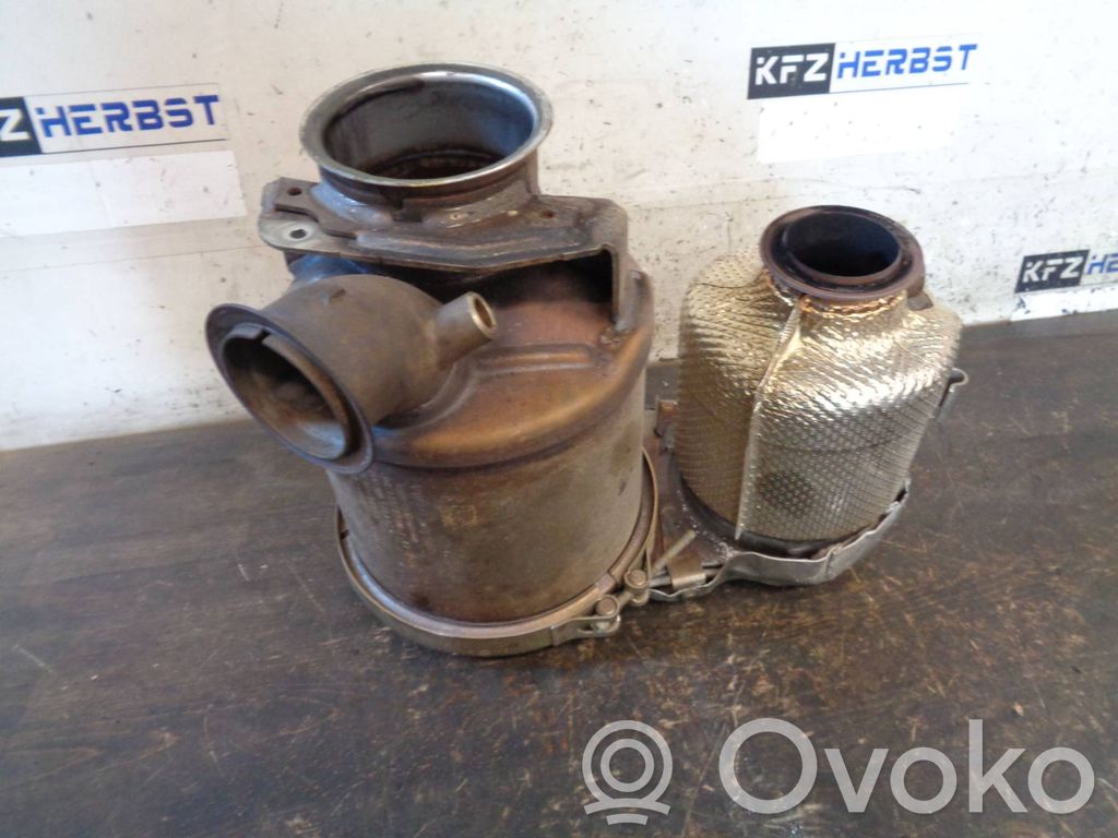 Audi A3 S3 8V Filtru de particule catalizator/FAP/DPF 