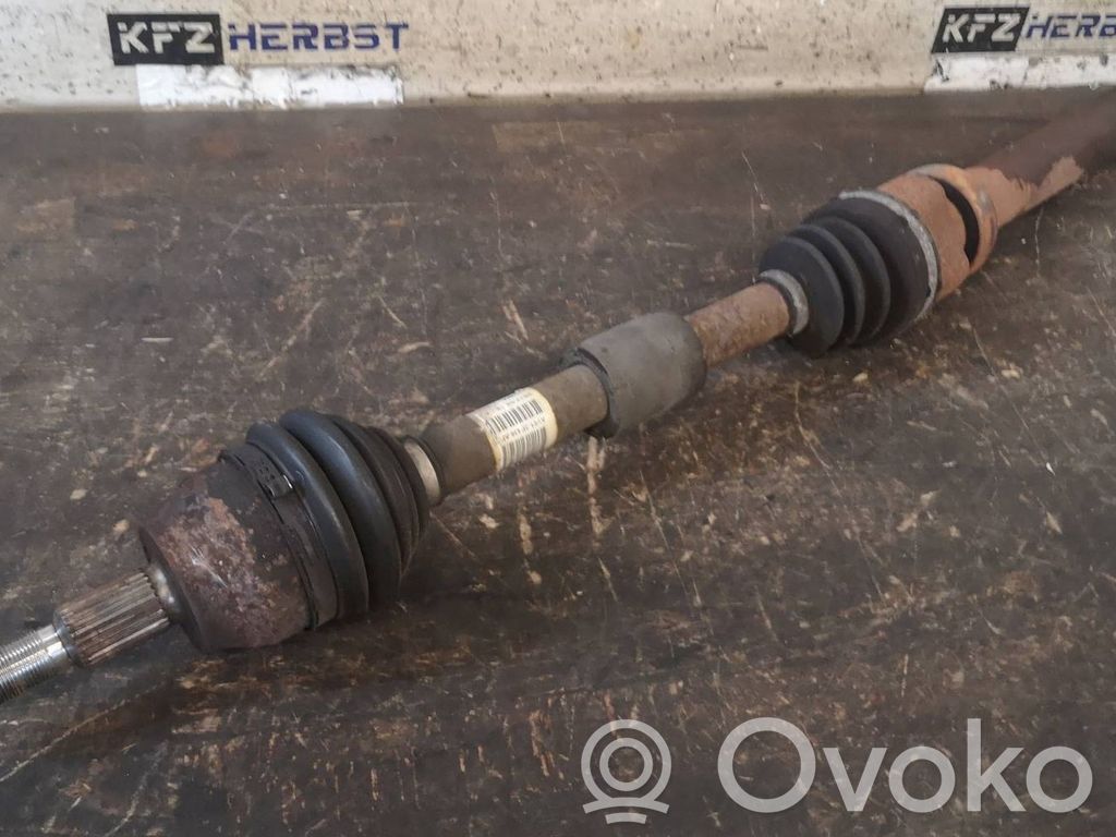 Ford Focus Drive shaft (set) 