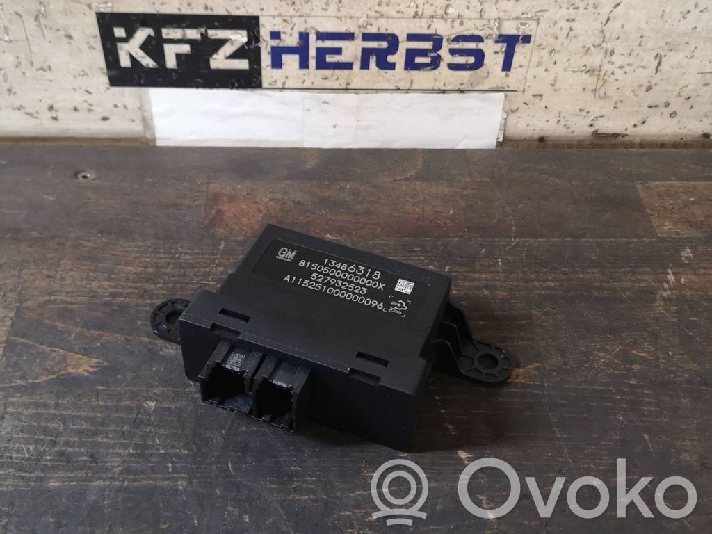 Opel Karl Other control units/modules 