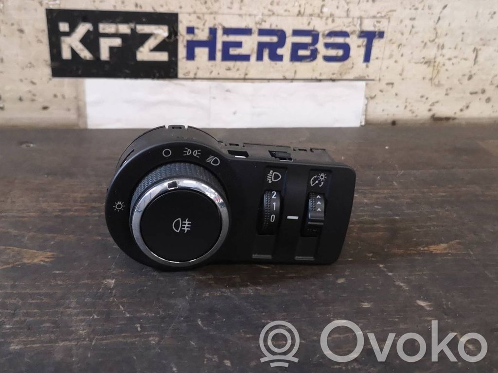 Opel Karl Interruptor de luz 