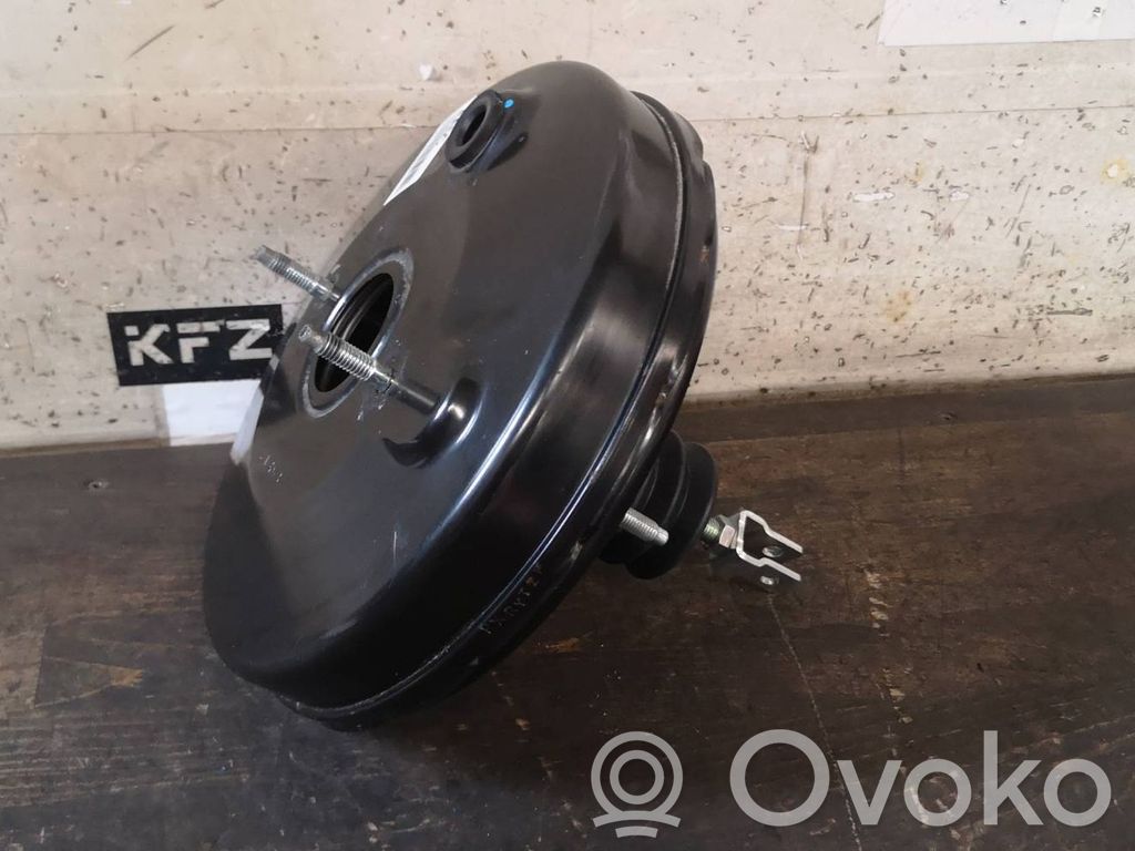 Opel Karl Wspomaganie hamulca 