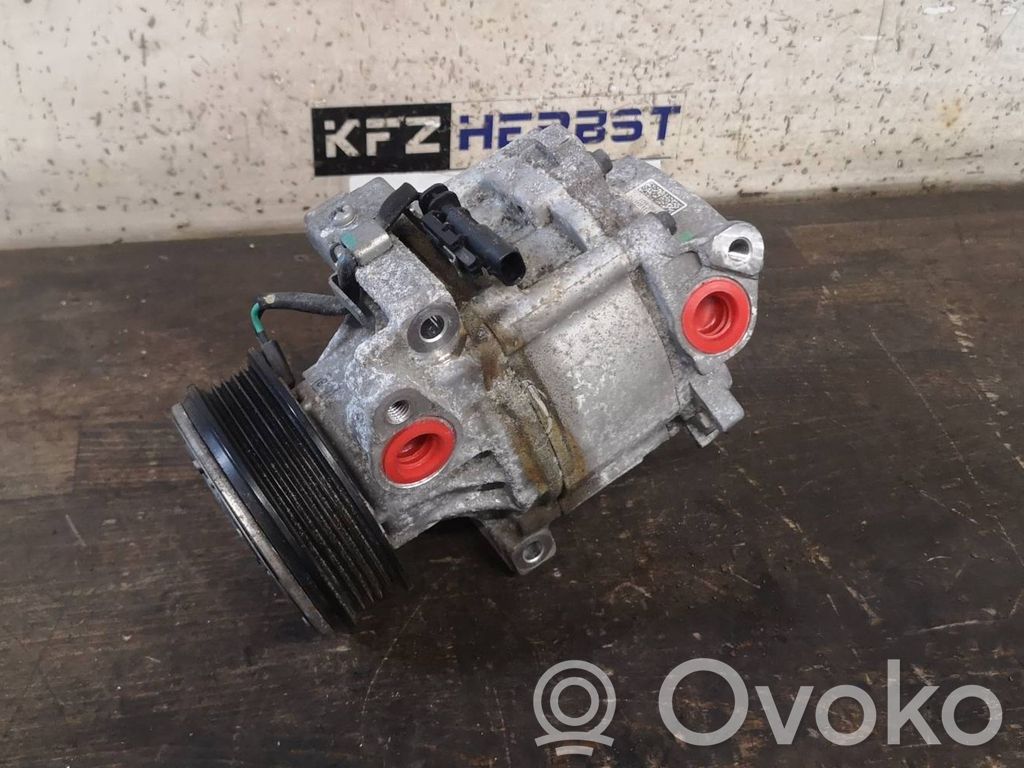 Opel Karl Catalyst/FAP/DPF particulate filter 