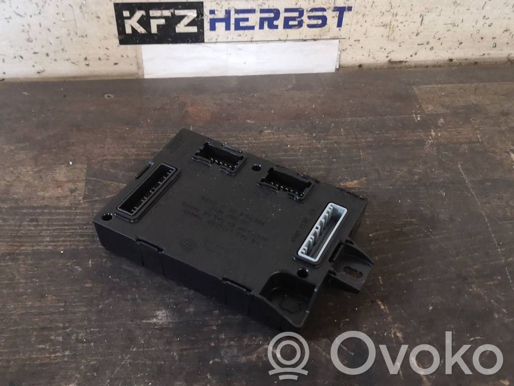 Renault Captur Other control units/modules 