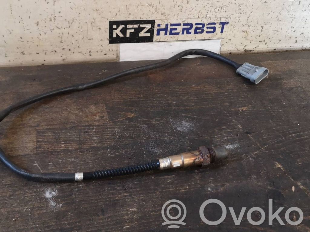 Fiat Bravo Lambda probe sensor 