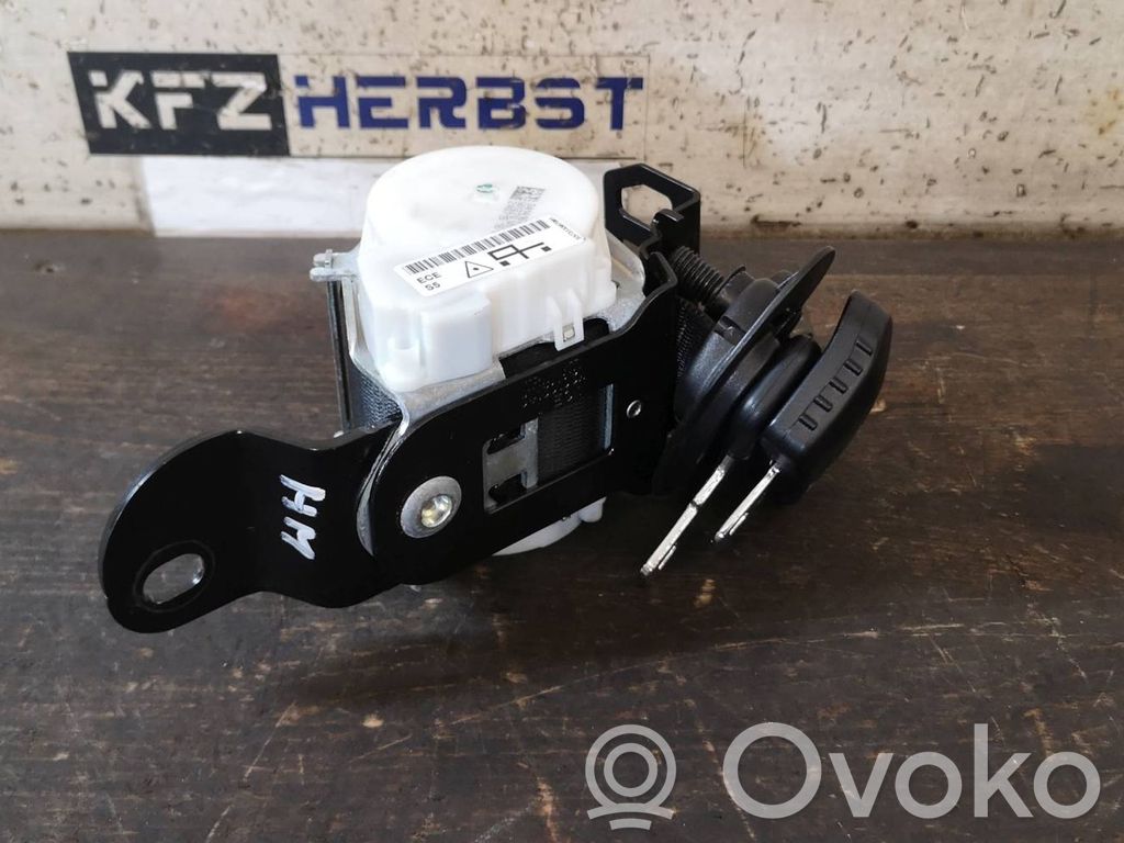 BMW 2 F45 Centură spate 