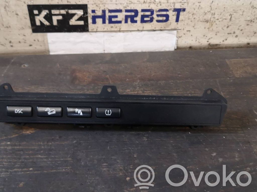 BMW X3 E83 ESP (stability program) switch 