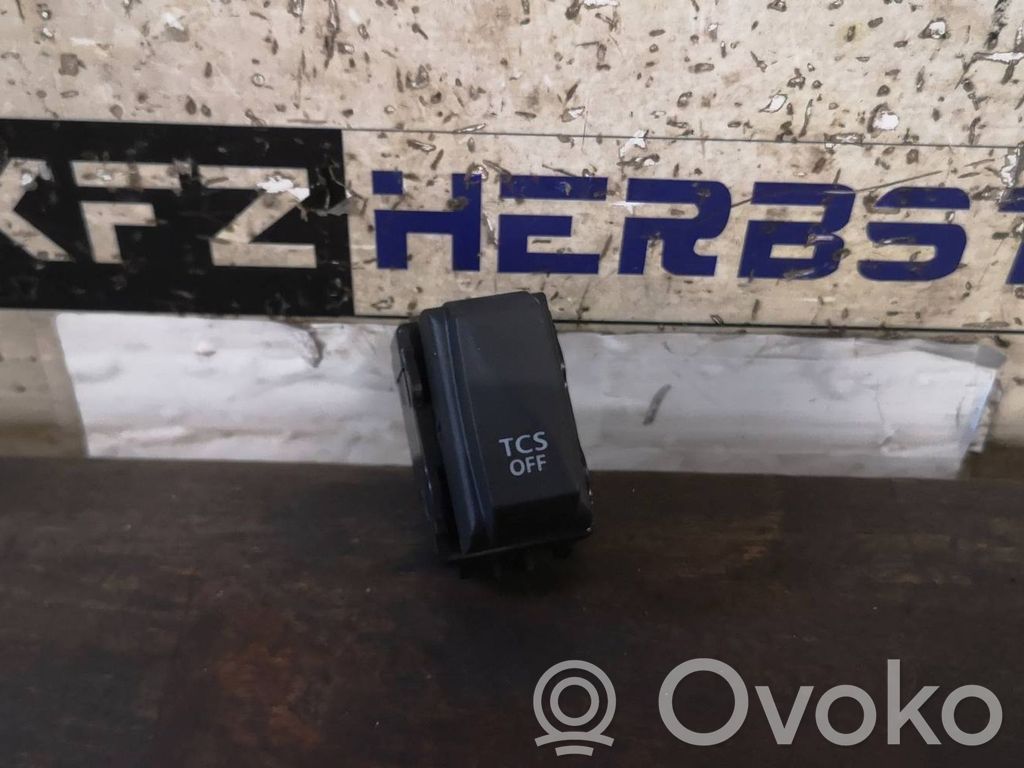 Renault Scenic III -  Grand scenic III ESP (stability program) switch 