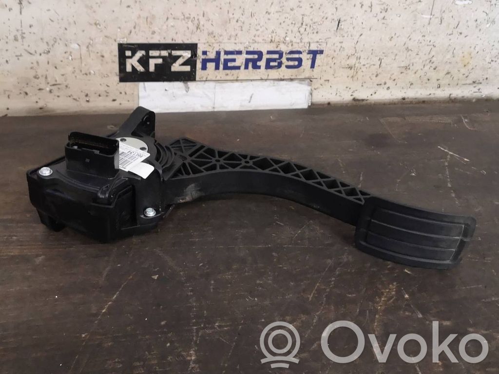 Peugeot 308 Czujnik położenia pedału gazu / przyspieszenia 