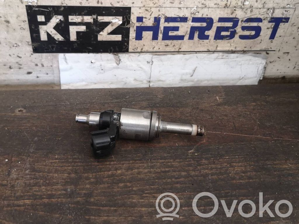 Mazda 3 III Inyector de combustible 