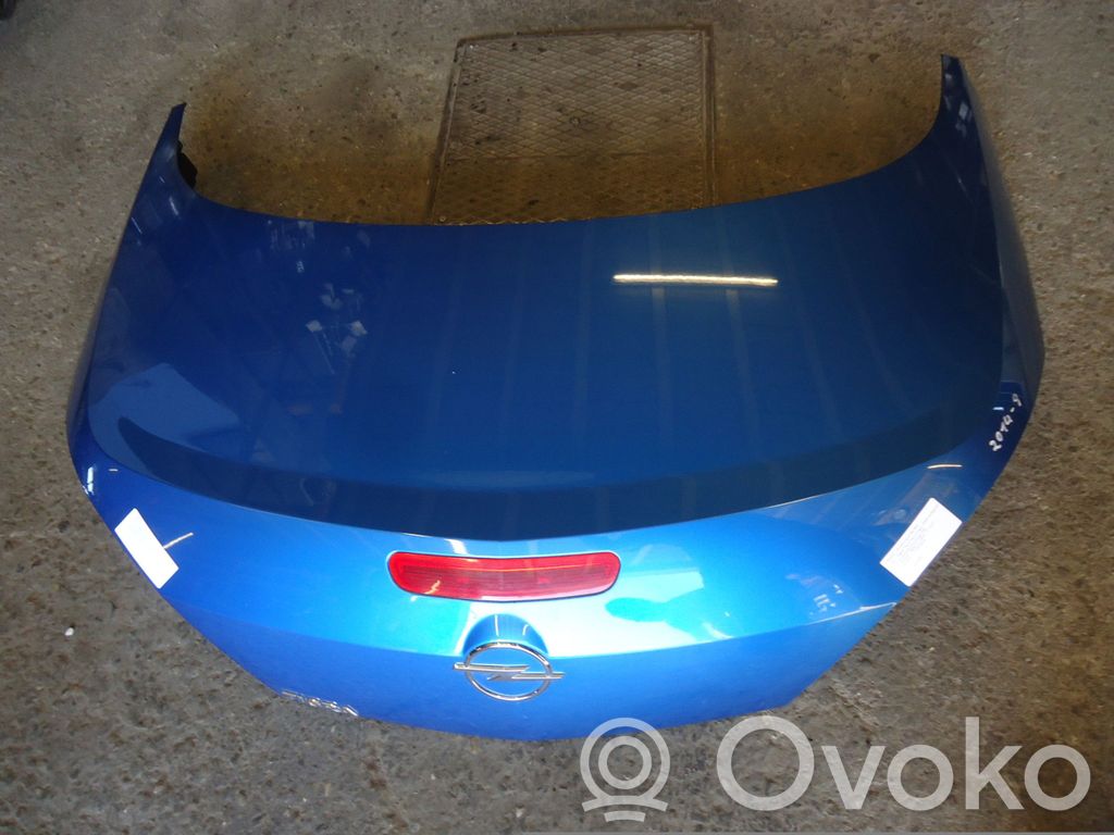 Opel Tigra B Tailgate/trunk/boot lid 