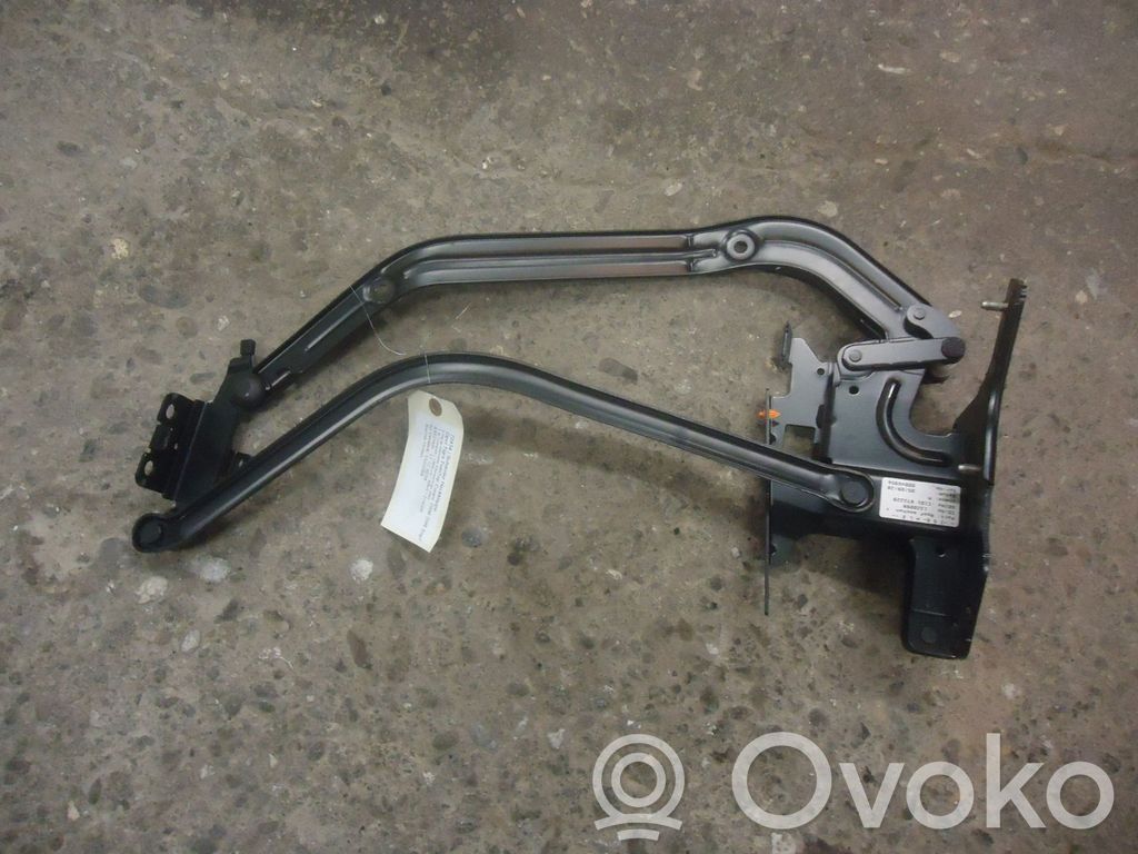 Opel Tigra B Bisagra del maletero/compartimento de carga 