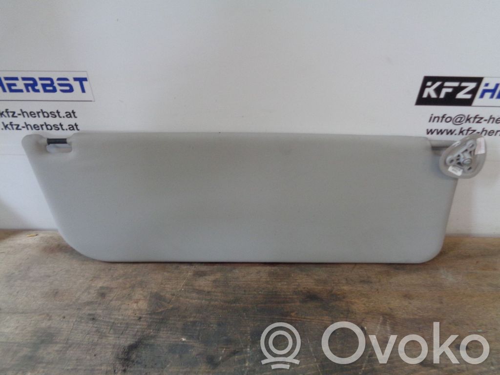 Ford Transit Sonnenblende 