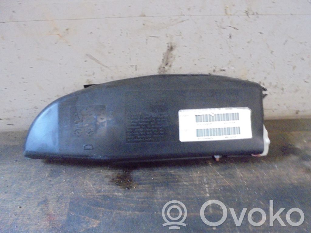 Dacia Duster Airbag del asiento 