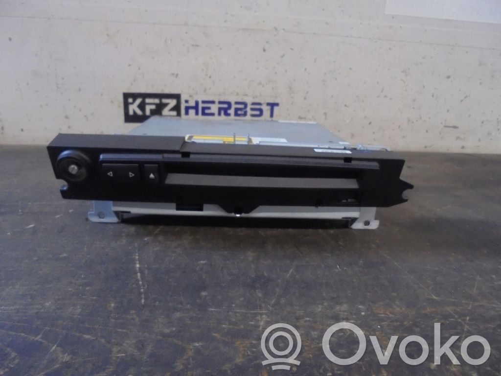 BMW 5 E60 E61 Navigacijos (GPS) CD/DVD skaitytuvas 