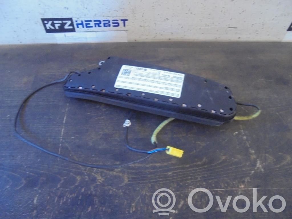 Seat Exeo (3R) Poduszka powietrzna Airbag fotela 