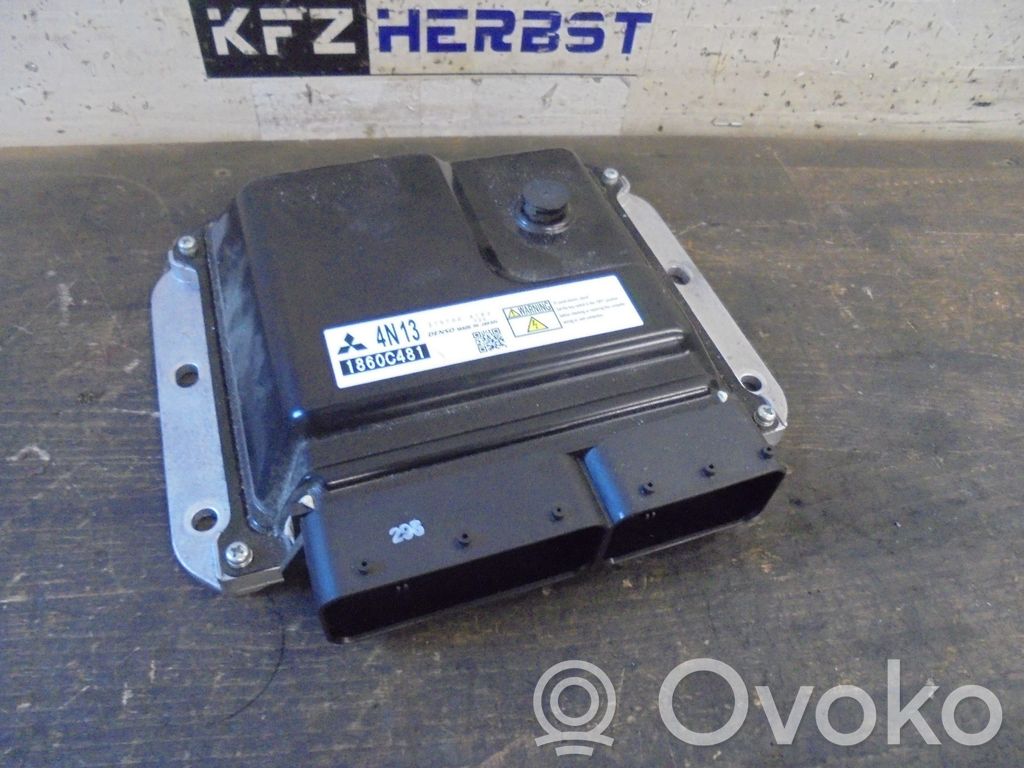 Mitsubishi ASX Engine control unit/module 