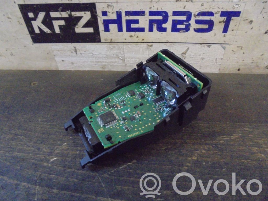 Ford B-MAX Rain sensor 