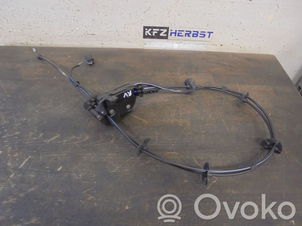 Ford B-MAX Front door lock 