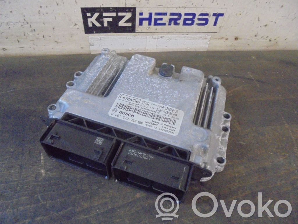 Ford B-MAX Engine control unit/module 