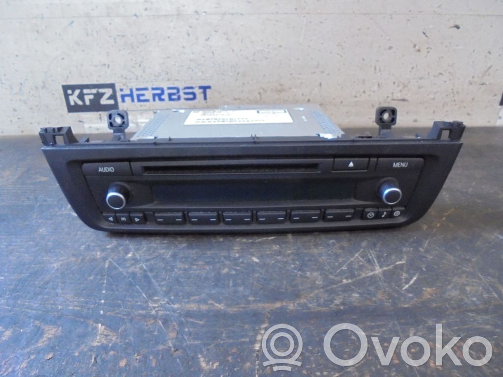 BMW 1 F20 F21 Stacja multimedialna GPS / CD / DVD 