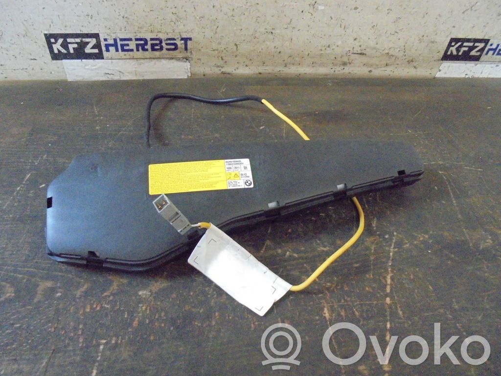 BMW X1 E84 Airbag del asiento 