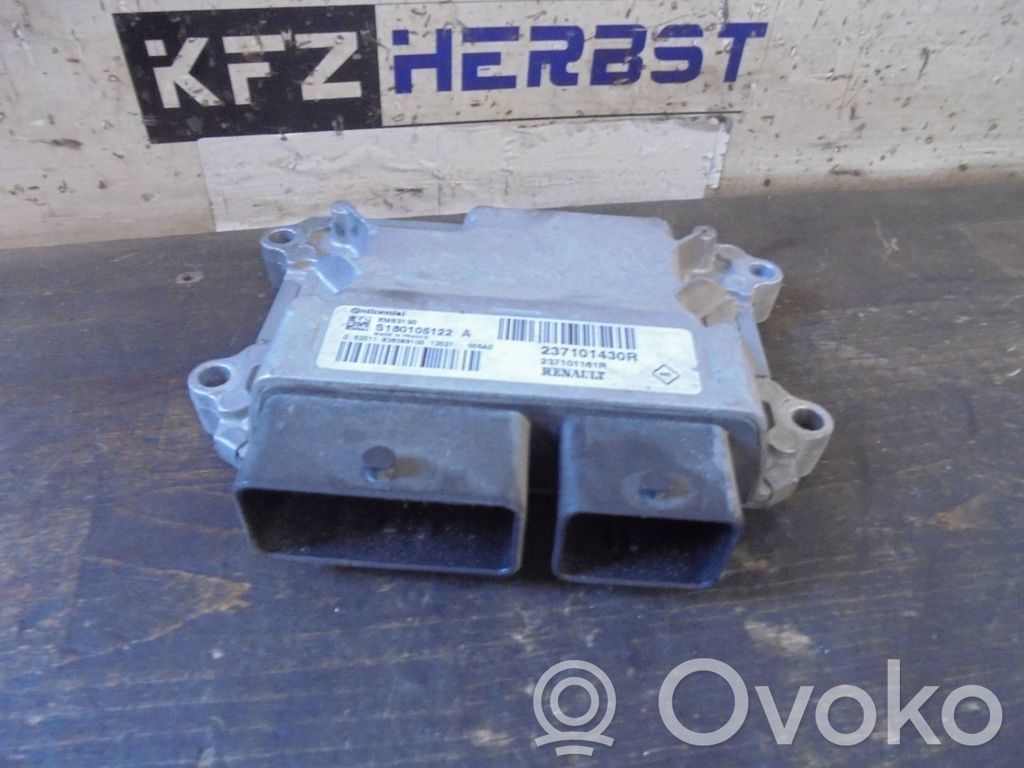 Dacia Logan I Calculateur moteur ECU 