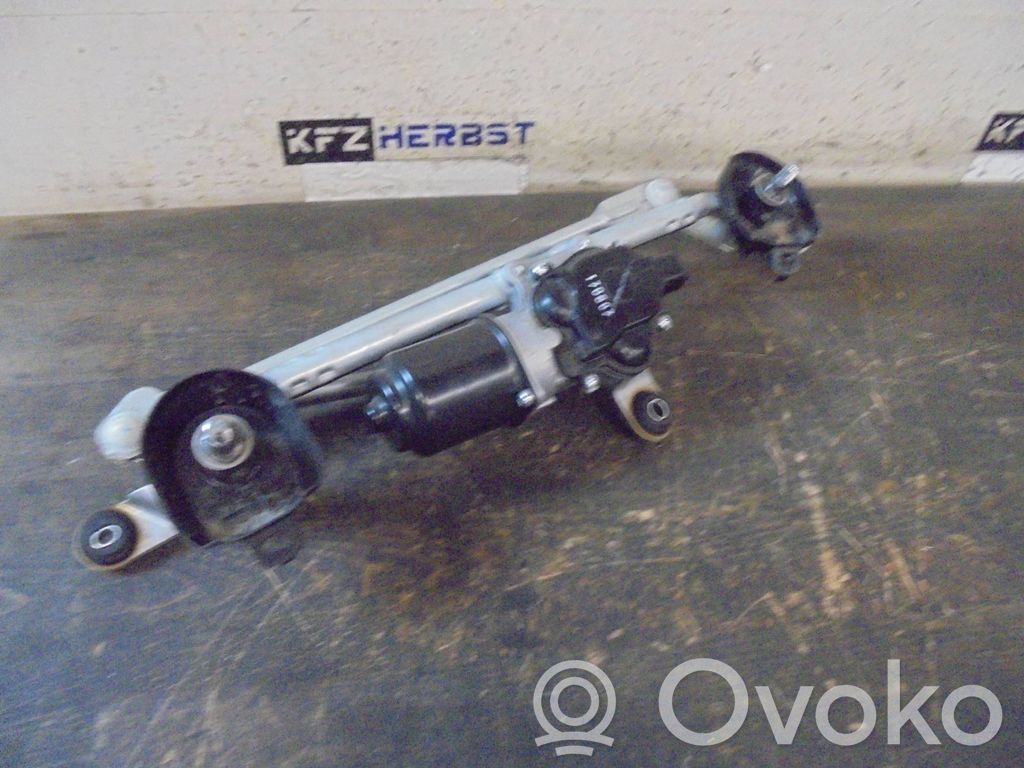 Mitsubishi Space Star Valytuvų mechanizmo komplektas 